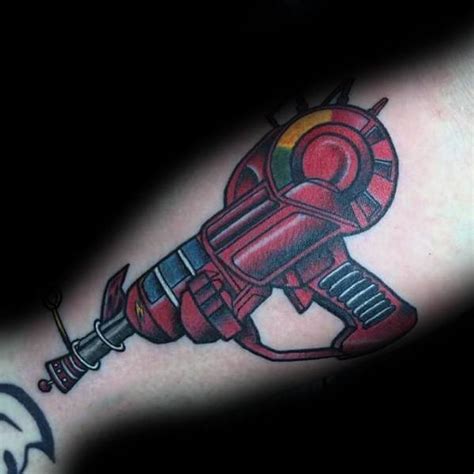 call of duty zombies tattoo|zombies ray gun tattoo simple.